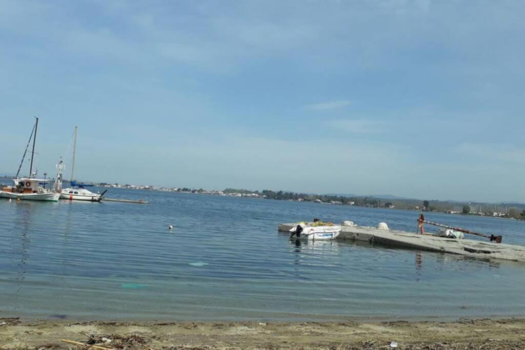Amazing Sea View-Neos Pyrgos Beach -Evoia Greece Néos Pírgos Exterior foto